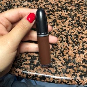 Mac liquid lipstick